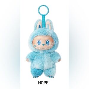 Pop Mart Labubu Big Into Energy Confirmed HOPE. 100% Authentic